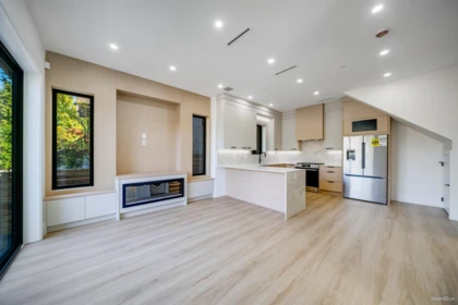 1 2636 Mcgill Street, Vancouver, BC, Vancouver — Half Duplex for sale