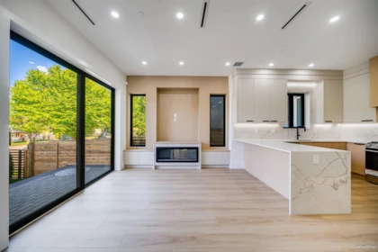 Pantry Photo of 1 2636 Mcgill Street, Vancouver, BC