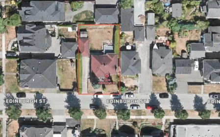 1309 Edinburgh Street, New Westminster, BC, New Westminster — Single Family Residence for sale