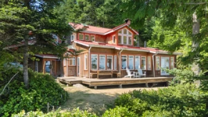 105 Island Park Drive, Galiano Island, BC