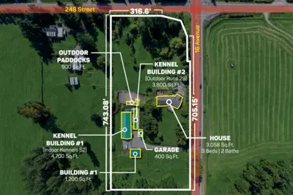 24862 16 Avenue, Langley, BC, Langley — Single Family Residence for sale