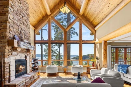 13543 Sakinaw Drive, Garden Bay, BC, Garden Bay — Single Family Residence for sale