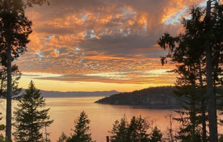 13543 Sakinaw Drive, Garden Bay, BC, Garden Bay — Single Family Residence for sale