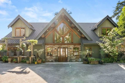 13543 Sakinaw Drive, Garden Bay, BC, Garden Bay — Single Family Residence for sale