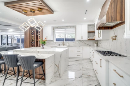 Kitchen Photo of 22839 Purdey Avenue, Maple Ridge, BC