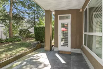 Backyard Photo of 110 32729 Garibaldi Drive, Abbotsford, BC
