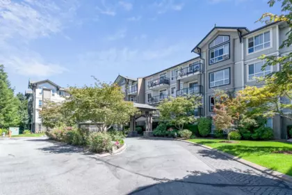 110 32729 Garibaldi Drive, Abbotsford, BC, Abbotsford — Apartment/Condo for sale