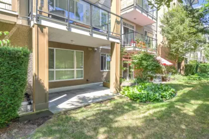 Outdoor Deck Photo of 110 32729 Garibaldi Drive, Abbotsford, BC