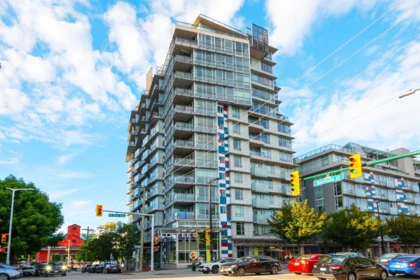 607 89 W 2nd Avenue, Vancouver, BC, Vancouver — Apartment/Condo for sale