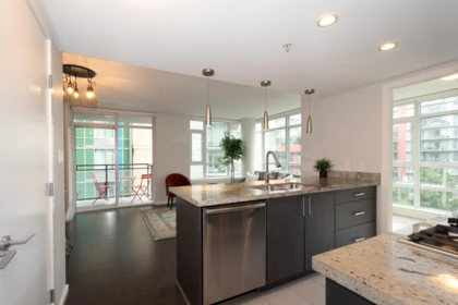 607 89 W 2nd Avenue, Vancouver, BC, Vancouver — Apartment/Condo for sale