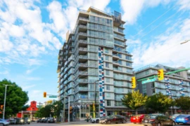 607 89 W 2nd Avenue, Vancouver, BC