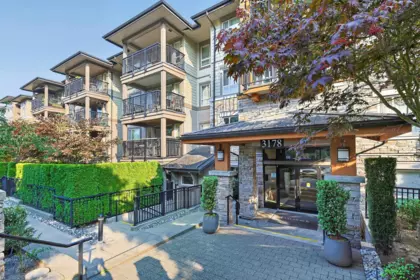 403 3178 Dayanee Springs Boulevard, Coquitlam, BC, Coquitlam — Apartment/Condo for sale