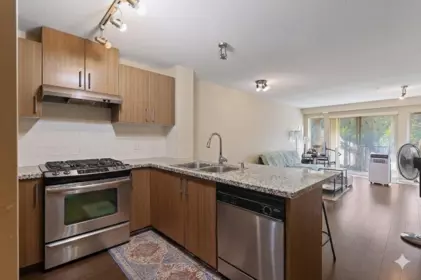 403 3178 Dayanee Springs Boulevard, Coquitlam, BC, Coquitlam — Apartment/Condo for sale