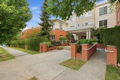 333 383 E 37th Avenue, Vancouver, BC, Vancouver — Apartment/Condo for sale