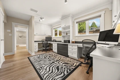 Breakfast Nook Photo of 7488 Whelen Court, Burnaby, BC