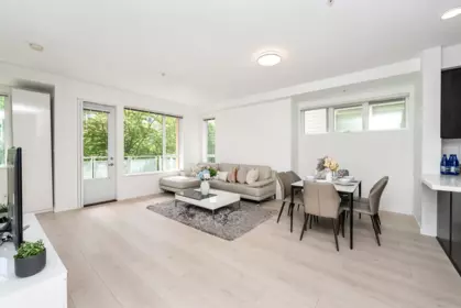 3187 E Kent Avenue North, Vancouver, BC, Vancouver — Townhouse for sale