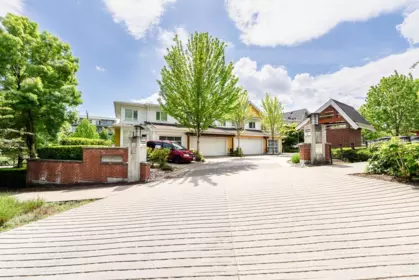 3187 E Kent Avenue North, Vancouver, BC, Vancouver — Townhouse for sale