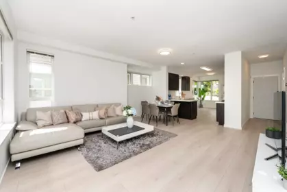 3187 E Kent Avenue North, Vancouver, BC, Vancouver — Townhouse for sale