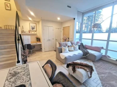 Breakfast Nook Photo of TH12 10388 133 Street, Surrey, BC