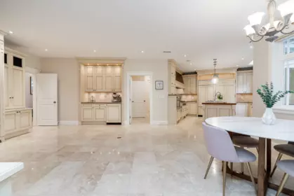 Breakfast Nook Photo of 1535 Rockcress Place, Coquitlam, BC