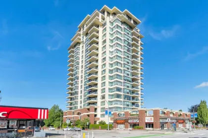 1903 615 Hamilton Street, New Westminster, BC, New Westminster — Apartment/Condo for sale