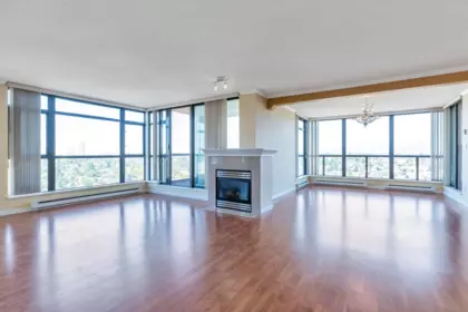 1903 615 Hamilton Street, New Westminster, BC, New Westminster — Apartment/Condo for sale