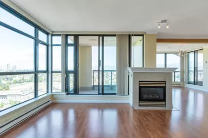 1903 615 Hamilton Street, New Westminster, BC, New Westminster — Apartment/Condo for sale