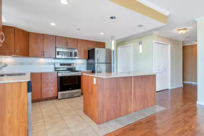 Pantry Photo of 1903 615 Hamilton Street, New Westminster, BC