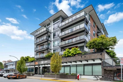 607 22335 Mcintosh Avenue, Maple Ridge, BC, Maple Ridge — Apartment/Condo for sale