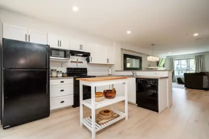 Breakfast Nook Photo of 43 6747 203rd Street, Langley, BC
