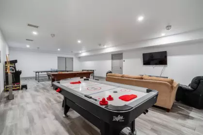 Community Amenities Photo (Clubhouse) of 43 6747 203rd Street, Langley, BC