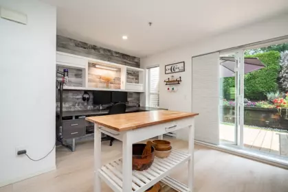 Dining Area Photo of 43 6747 203rd Street, Langley, BC