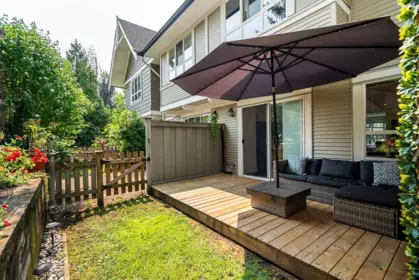 Outdoor Kitchen Photo of 43 6747 203rd Street, Langley, BC