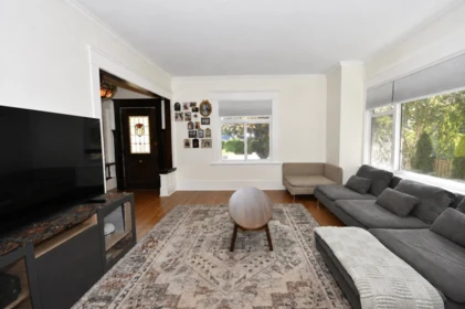 Breakfast Nook Photo of 4671 Arthur Drive, Delta, BC