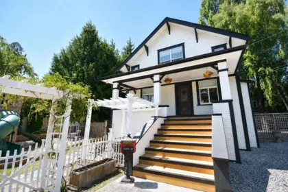 4671 Arthur Drive, Delta, BC, Delta — Single Family Residence for sale