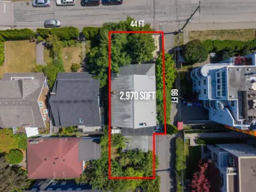 2413 Collingwood Street, Vancouver, BC, Vancouver — Single Family Residence for sale