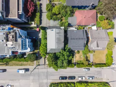 2413 Collingwood Street, Vancouver, BC, Vancouver — Single Family Residence for sale