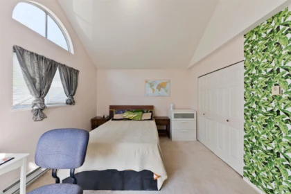 Basement Recreation Room Photo of 141 14154 103 Avenue, Surrey, BC