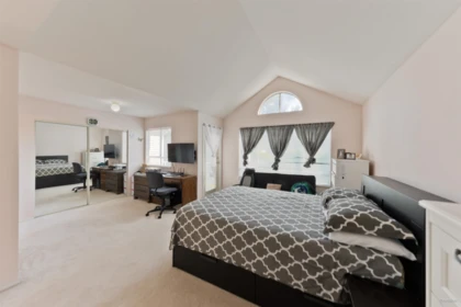 Bedroom 4 Photo of 141 14154 103 Avenue, Surrey, BC