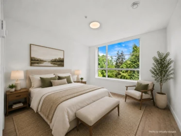 Breakfast Nook Photo of 306 6338 King George Boulevard, Surrey, BC