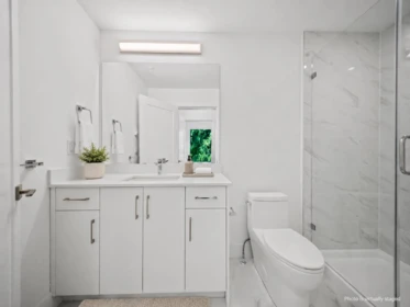 Pantry Photo of 306 6338 King George Boulevard, Surrey, BC