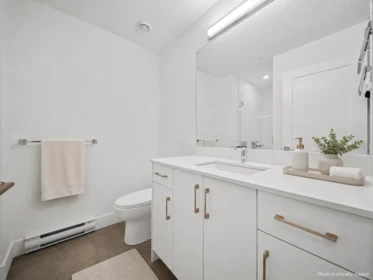 Primary Bedroom Photo of 306 6338 King George Boulevard, Surrey, BC