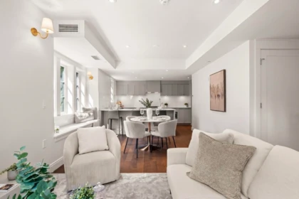 1 5819 Highbury Street, Vancouver, BC, Vancouver — Townhouse for sale