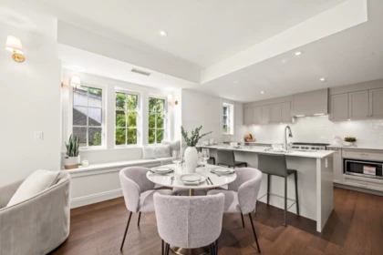 1 5819 Highbury Street, Vancouver, BC, Vancouver — Townhouse for sale