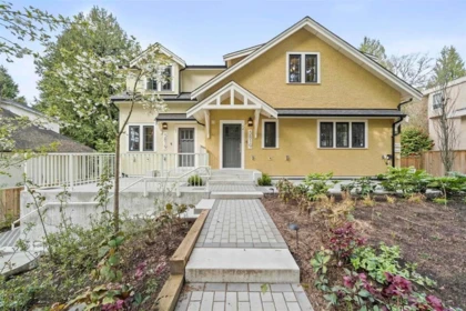 Outdoor Patio Photo of 1 5819 Highbury Street, Vancouver, BC