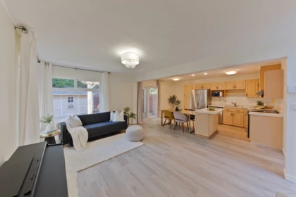 2512 Burian Drive, Coquitlam, BC, Coquitlam — Half Duplex for sale