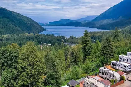 Hot Tub / Spa Photo of 158 1436 Frost Road, Lindell Beach, BC