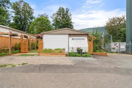 Kitchen Photo of 158 1436 Frost Road, Lindell Beach, BC