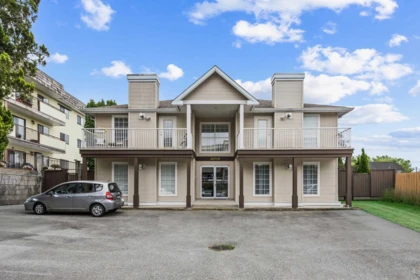 1 46008 Bole Avenue, Chilliwack, BC, Chilliwack — Quadruplex for sale