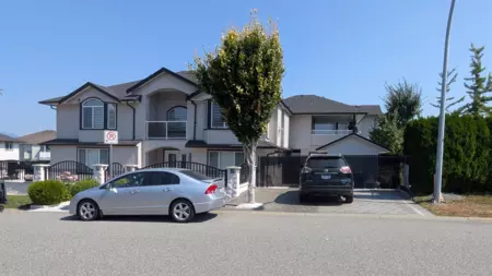 Exterior Rear Photo of 31380 Homestead Crescent, Abbotsford, BC